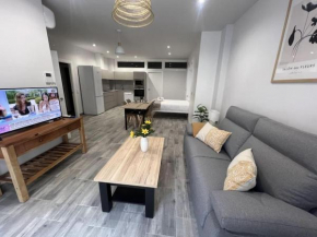 Living Colors Logroño GARAJE Aire wifi by Apartamentos Logrono org